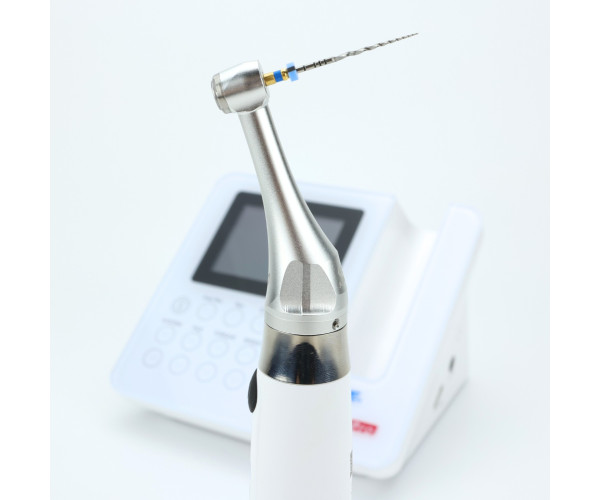 Endo Radar Pro , ендомотор безпровідний з базою керування інтегрований апекс локатор.DTE