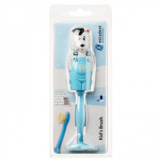 Дитяча зубна щітка Kid's Brush, Dantist Student Roi (Ведмедик ) Miradent
