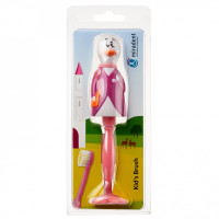 Дитяча зубна щітка Kid's Brush, Lady Allen, (Качка) Miradent
