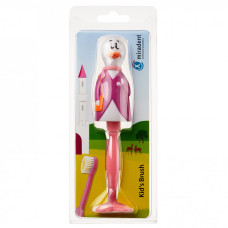 Дитяча зубна щітка Kid's Brush, Lady Allen, (Качка) Miradent