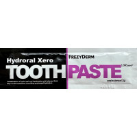 Зубна паста при сухості в ротовій порожнині( ксеростомія ), Hydroral Xero Toothpaste, 2g. FrezyDerm