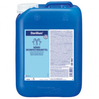 Розчин для антисептики та гігієни рук, Sterillium Classic Pure, (Стериліум Класік Пур), 5л. BODE CHEMIE