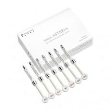 Estelite Asteria Syringe Essential Kit, (Естелайт Астерія базовий набір),7 шприців по 4г.,Tokuyama Dental.