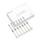 Estelite Asteria Syringe Essential Kit, (Естелайт Астерія базовий набір),7 шприців по 4г.,Tokuyama Dental.