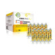 Шприци для промивання для CHLORAXID 5,25% ENDO-PACK 1 шт. 5 мл.  Cerkamed . Польща
