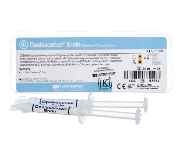 Opalescence Endo (Опалесценс Ендо) 35%, шприц 1,2 мл. Ultradent