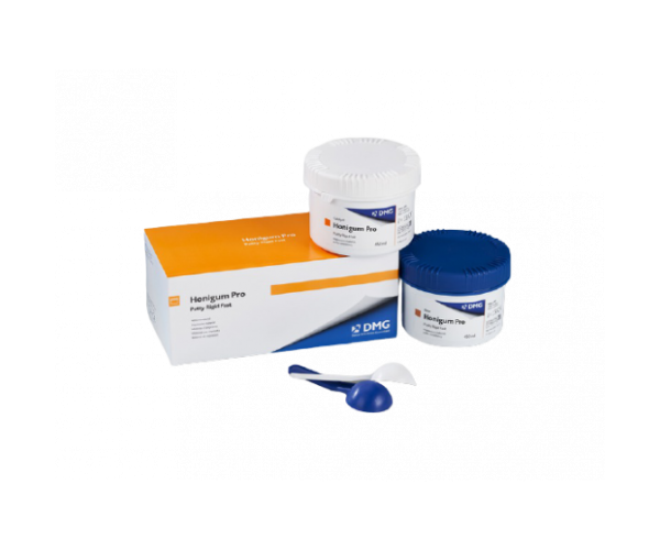 Honigum Putty Soft (Хонігум Путті Софт), база+активатор. DMG