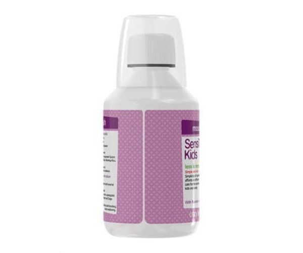 Ополіскувач ротової порожнини дитячий, Sensiteeth Kids Mouthwash, 250 мл. FrezyDerm