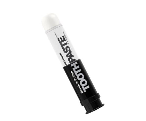 Відбілююча зубна паста, Black&Polish,(Блек Поліш) 75ml. FrezyDerm