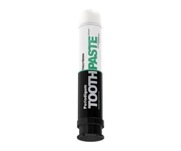 Зубна паста періодігум, Periodigum Toothpaste,(Періодігум) з хлоргексидином 0,1%, 75ml. FrezyDerm