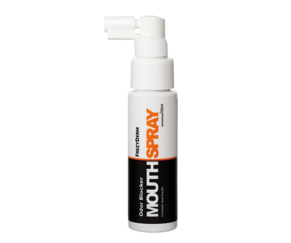Спрей для блокування неприємного запаху з ротової порожнини, Odor Blocker Spray,(Одор Блокер Спрей) 50 мл. FrezyDerm