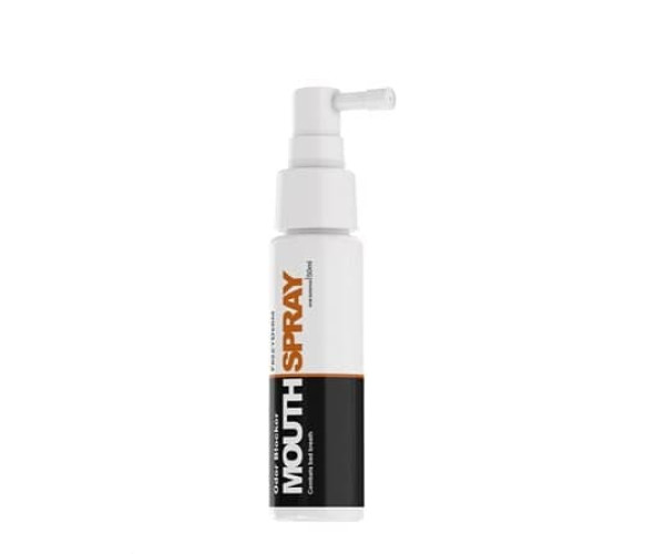 Спрей для блокування неприємного запаху з ротової порожнини, Odor Blocker Spray,(Одор Блокер Спрей) 50 мл. FrezyDerm