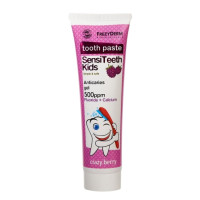 Дитяча зубна паста Sensiteeth Kids Toothpaste 500ppm 50 ml. FrezyDerm