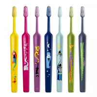 Дитяча зубна щітка TePe Kids Extra-Soft, екстра-м’яка від 3 років. TePe