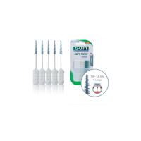 Безметалеві міжзубні йоржики GUM  Picks 40 шт. GUM - Soft Picks Large