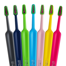 Зубна щітка TePe, Colour Compact Extra-Soft, екстра-м’яка. TePe