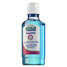 Ополіскувач для ротової порожнини GUM SensiVital, 300 мл. GUM