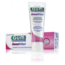 Зубна паста-гель Gum SensiVital, 75 мл. Gum