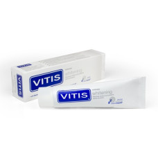 Зубна паста Vitis Whitening відбілююча 100 мл. Dentaid