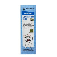 Афта гель для зубів фрезідерм, Sensiteeth Kids Aphthae Gel, 5g. FrezyDerm