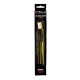 Зубна щітка Tello Ultra Soft (Телло Ультра Софт), 6240, Black, d 0,10mm. - Жовтий