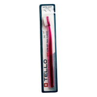 Зубна щітка Tello Ultra Soft (Телло Ультра Софт), 6240, d 0,10mm - Рожевий