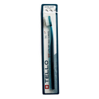 Зубна щітка Tello Ultra Soft (Телло Ультра Софт), 6240, d 0,10mm - Синій