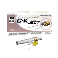 Голки стоматологічні CK Jet, для анастезії, 30G, упаковка 100 шт. C-K Dental Ind.Co. LTD - 0,3 х 16мм