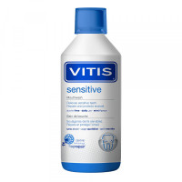 Ополіскувач рота Vitis Sensitive 500 мл. Dentaid