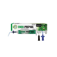Endo-Prep Gel (Ендо-Преп гель), динатрію едетат (EDTA 17%). Cerkamed 