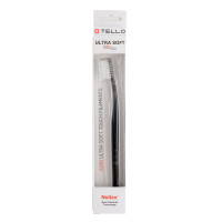 Зубна щітка Tello White (Телло Вайт), 6240 Ultra Soft, d 0,10mm - Чорна