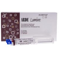 Відбілюючий гель, Arde Lumine, (Арде Люмін), K 35%, картридж 5 мл. Ardenia