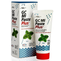 Mi Paste Plus(Мі Пасте), гель-крем для зміцнення і відновлення тканин зуба та фторування. GC - М’ята