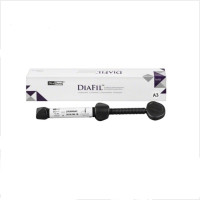 DiaFil (Діафіл), світлотверднучий композит, шприц 4г.  Diadent - A2