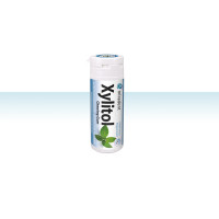 Жуйки XYLITOL SPEARMINT 30 шт смак "Солодка м'ята" .Miradent