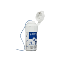 Ultrapak (Ультрапак), нитка ретракційна , непросочена, 244см. Ultradent - 1