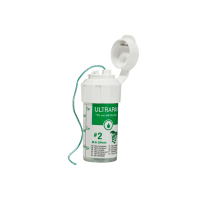 Ultrapak (Ультрапак), нитка ретракційна , непросочена, 244см. Ultradent - 2