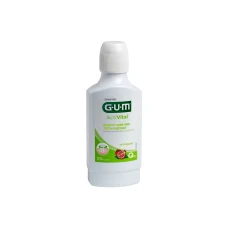 Пробний зразок ополіскувач для порожнини рота GUM ActiVital 30 мл.GUM.