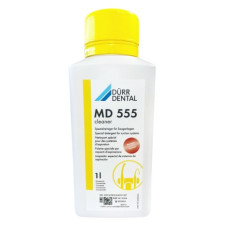 MD 555 1л. Концентрат для дезінфекції, дезодорації, догляду і очищення установок. Durr Німеччина