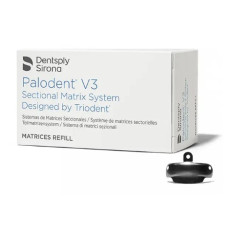 Матриці Palodent Plus - захисні бар'єри (клинці з захистом), середні, 50 шт REF 659840V.Dentsply