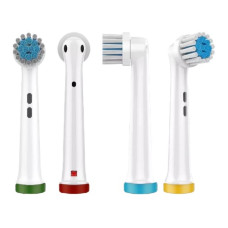 Насадки для електричних зубних щіток Oral B (Модель EB17-XS) набір 4 шт.Китай