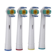 Насадки для електричних зубних щіток Oral B (Модель EB-18A ) набір 4 шт.Китай