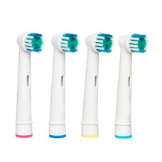Насадки для електричних зубних щіток Oral B (Модель EB-20P ) набір 4 шт.Китай