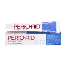 PERIO-AID INTENSIVE CARE гель-паста 75 мл. Dentaid