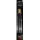 Зубна щітка Tello (Телло), 3940 Medium, Black, d 0,15mm. - Жовта