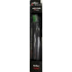 Зубна щітка Tello (Телло), 3940 Medium, Black, d 0,15mm.- Зелена.