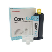 Care C&B/Каре Сі ЕНд Бі композит подвійного затвердіння для тимчасових коронок і мостів А3. Vericom