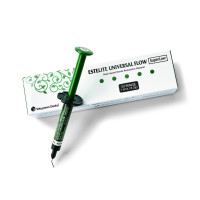 ESTELITE Universal  FLOW SuperLow колір A1, 1,8  ml.Tokuyama Японія