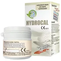 CALCIUM HYDROXIDE (HYDROCAL) 10 гр гідроксид кальцію.Cerkamed