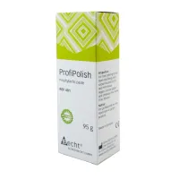 Паста полірувальна ProfiPolish  95 g для полірування REF 481 .Becht .Німеччина